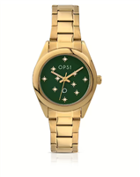 Orologio Ops! Donna in Acciaio OPSPW-1061-3450